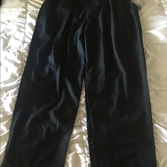 🌟🌟🌟Mercer Culinary plus 1X Blk Unisex Pants NWT - Picture 8 of 10